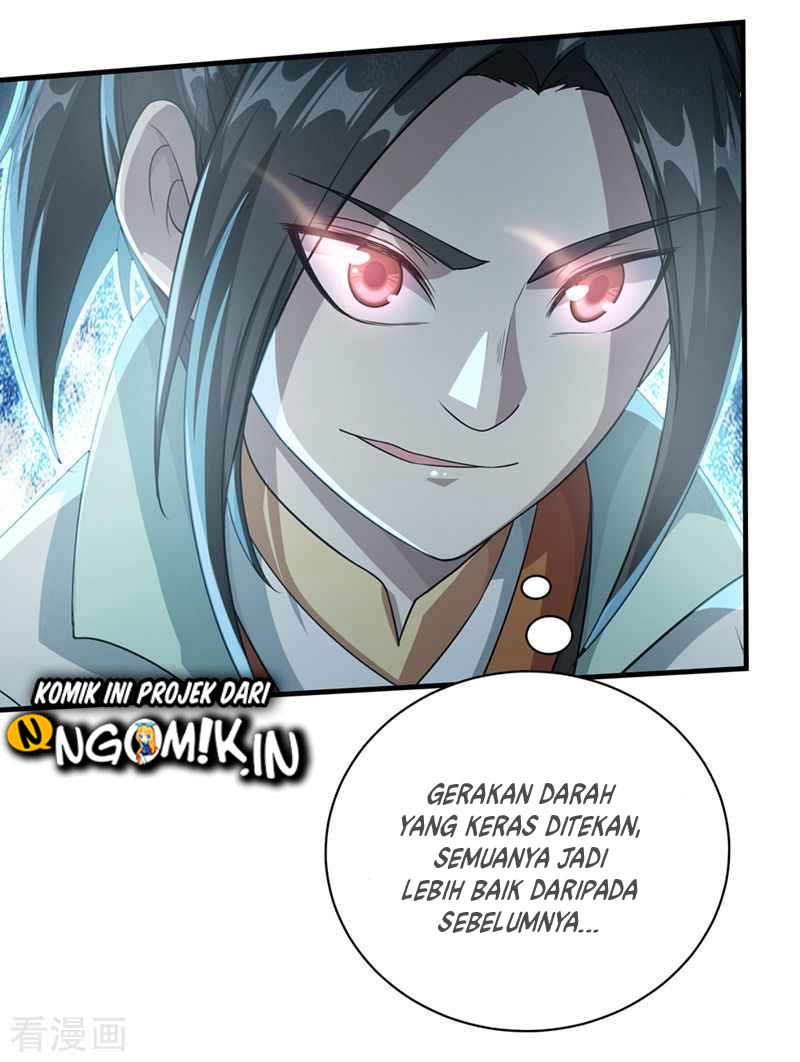 Matchless Emperor Chapter 19 Bahasa Indonesia